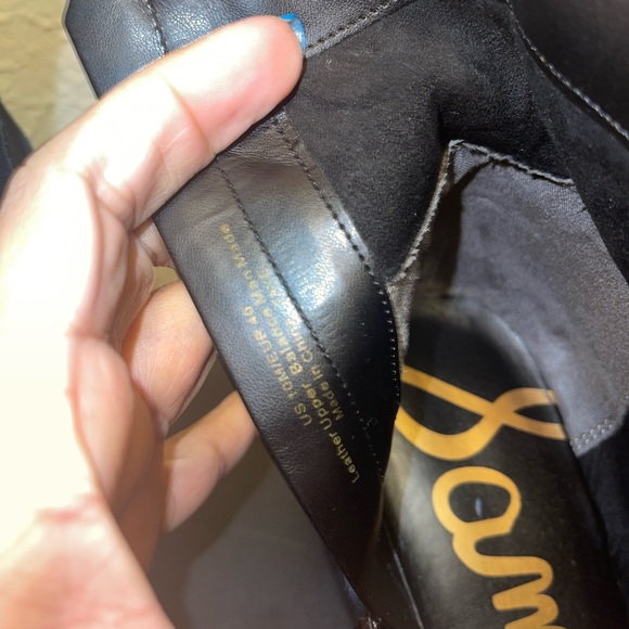 Sam Edelman Mid Boot - Picture 6 of 6